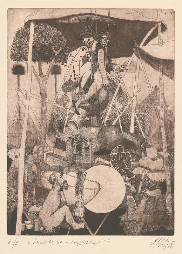 Juraj Oravec – Snažte sa - vydržať 