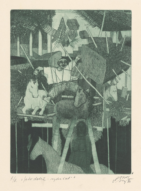 Juraj Oravec – Je to dobré - vydržať 