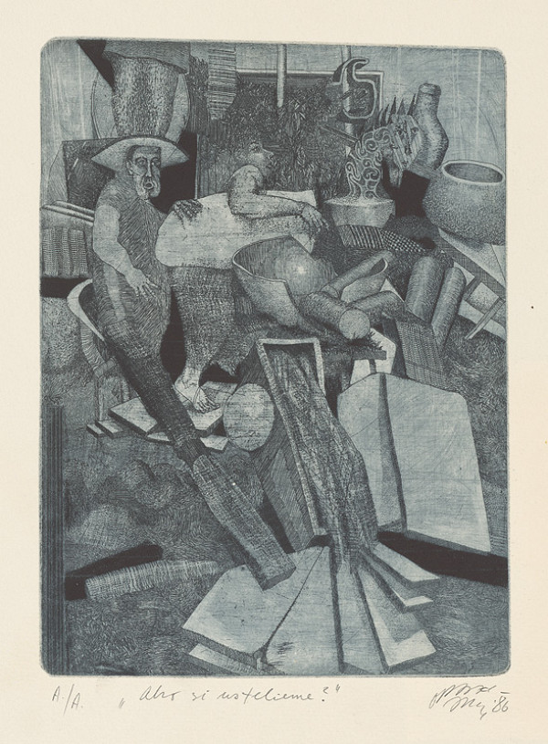 Juraj Oravec – Ako si ustelieme? 