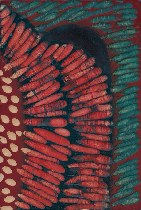 František Hodonský – Jeseň na Poľane 