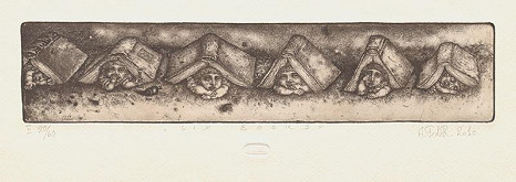 Olexij Fedorenko – šesť kníh 