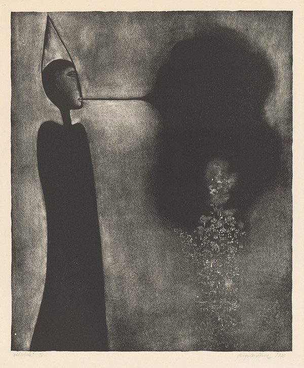 Viera Gergeľová – Kúzelník 