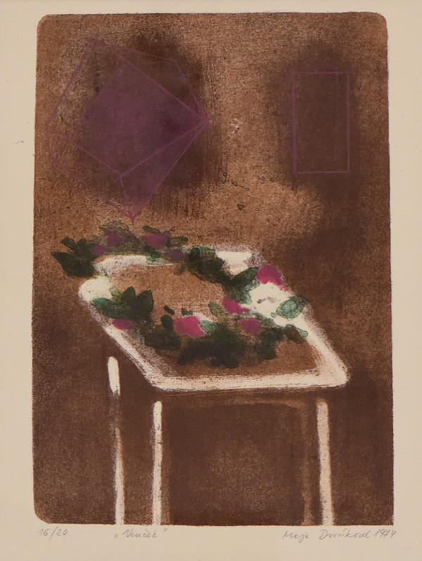 Maja Dusíková – Venček 