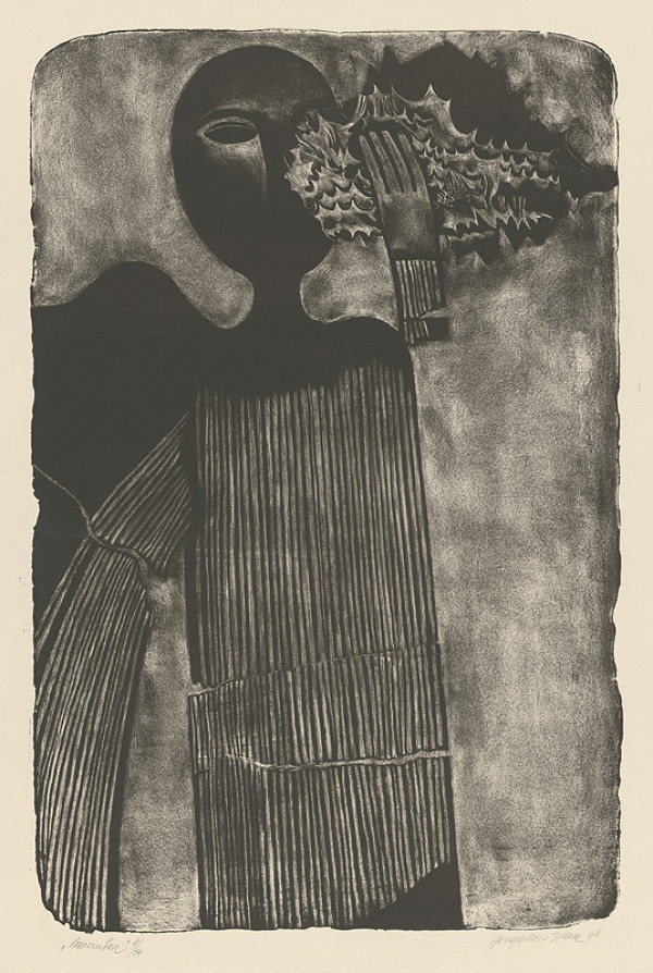 Viera Gergeľová – November 