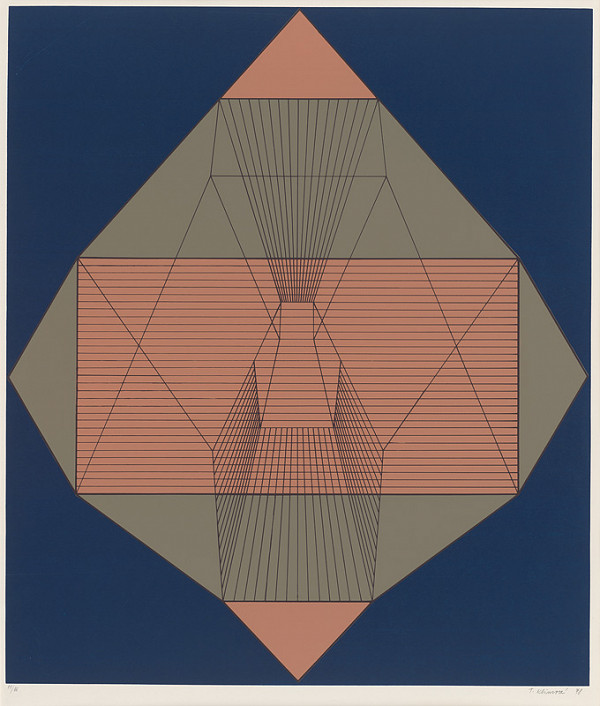 Tamara Klimová – Kompozícia II.a 