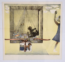 Ľubica Prudilová – Okamih detstva 