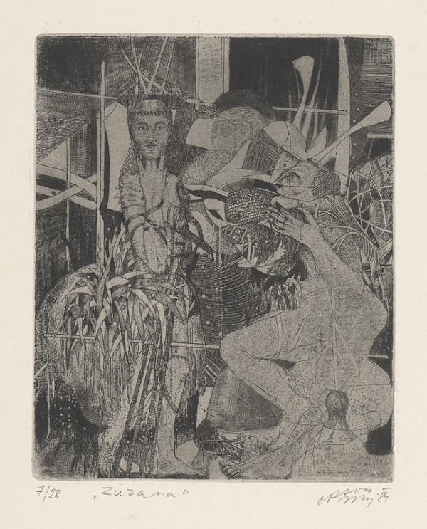 Juraj Oravec – Zuzana 