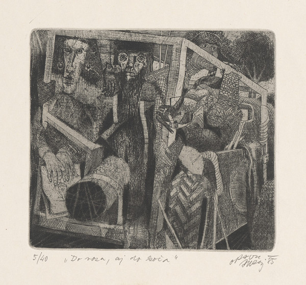 Juraj Oravec – Do voza aj do koča 