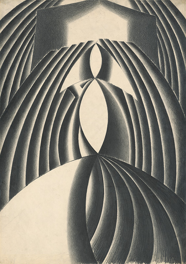 Milan Laluha – Žena so zásterou 