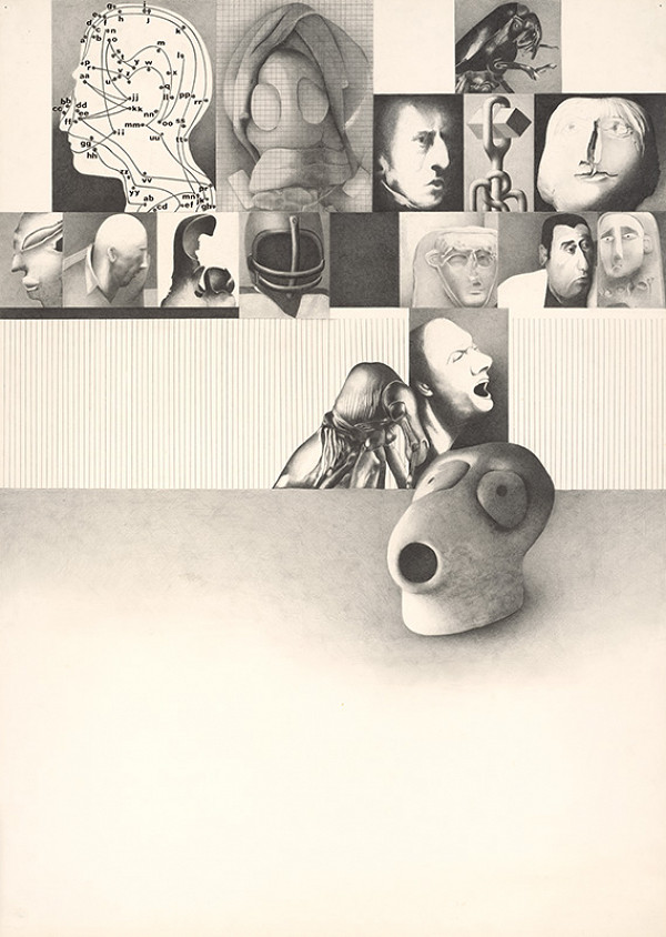 Agneša Sigetová – Portréty 