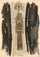 Svetozár Abel – Postava v priestore 