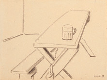 Miloš Alexander Bazovský – V krčme 