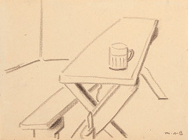 Miloš Alexander Bazovský – V krčme 