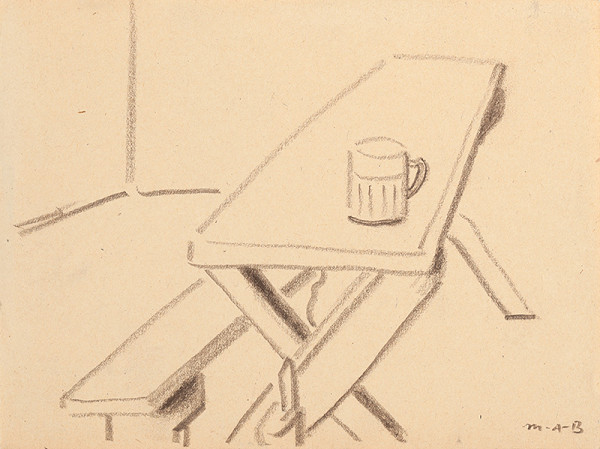 Miloš Alexander Bazovský – V krčme