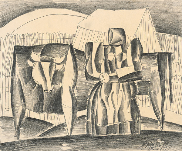 Rudolf Moško – Dedinčanka 