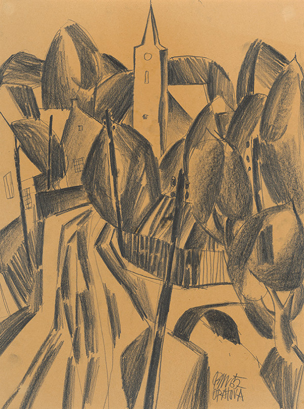 Rudolf Moško – Opatová 