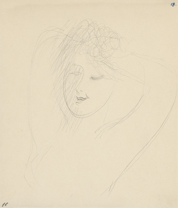 Mikuláš Galanda – Česúca sa 