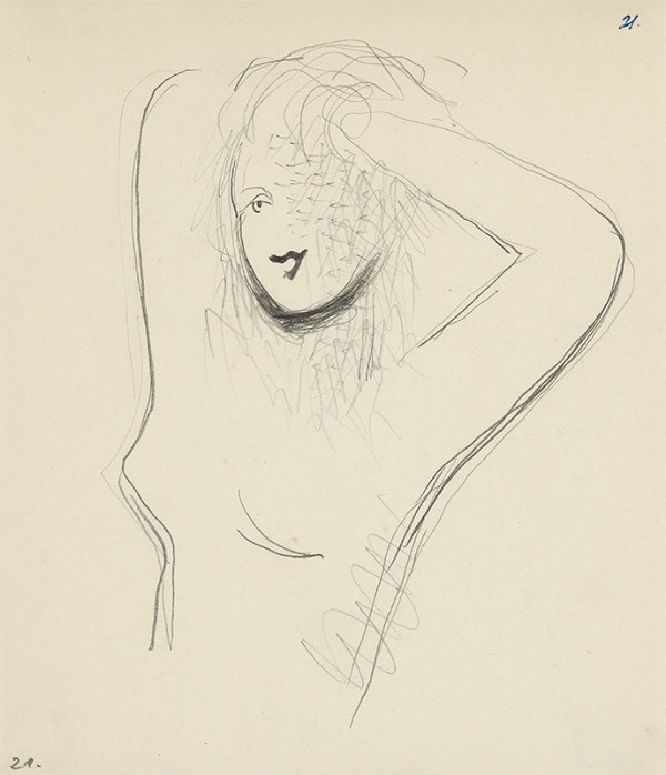 Mikuláš Galanda – Česúca sa 