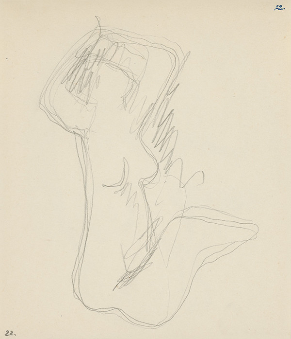 Mikuláš Galanda – Po kúpeli 