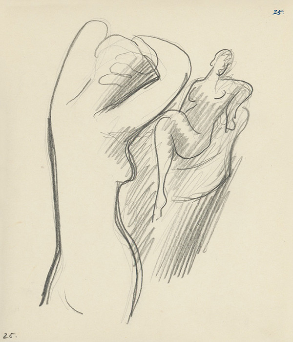 Mikuláš Galanda – Dva akty 