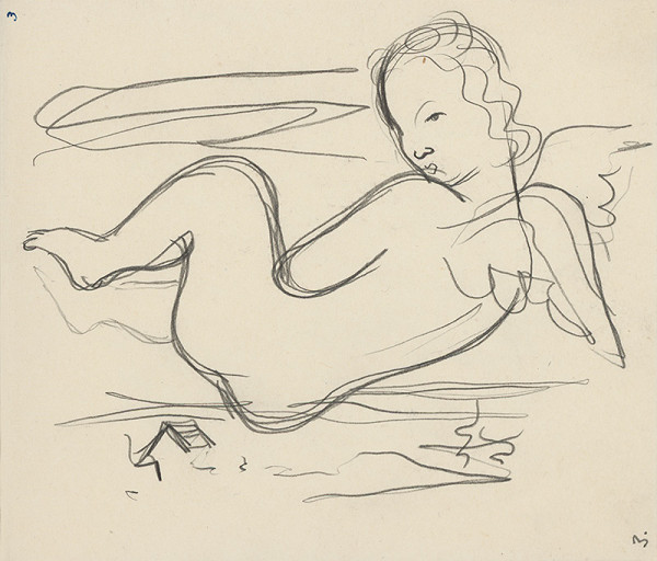 Mikuláš Galanda – Anjel nad krajinou 