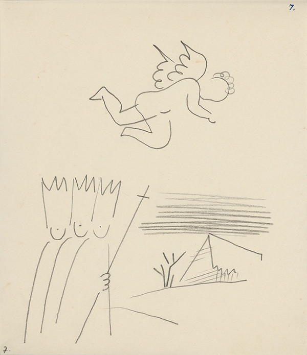 Mikuláš Galanda – Traja králi 