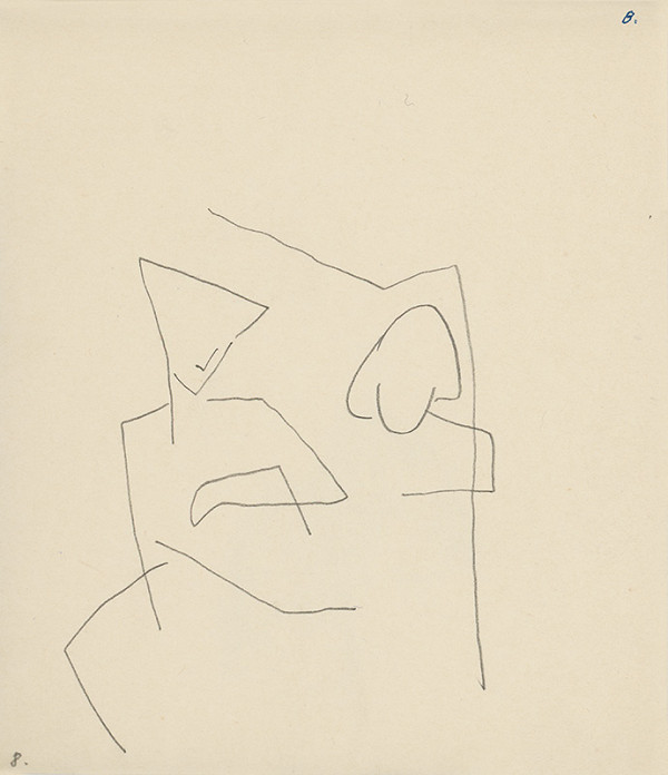 Mikuláš Galanda – Z krčmy 