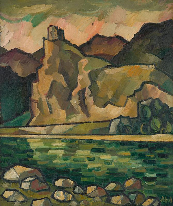 Svetozár Abel – Strečno 