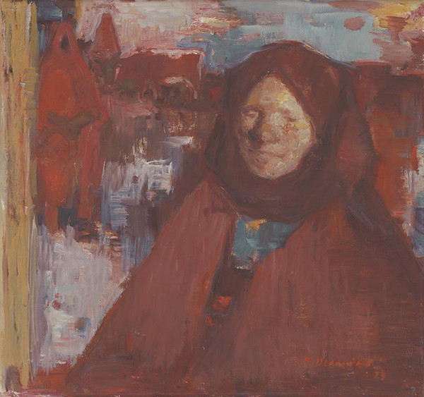 Mária Medvecká – Podvečer II. 