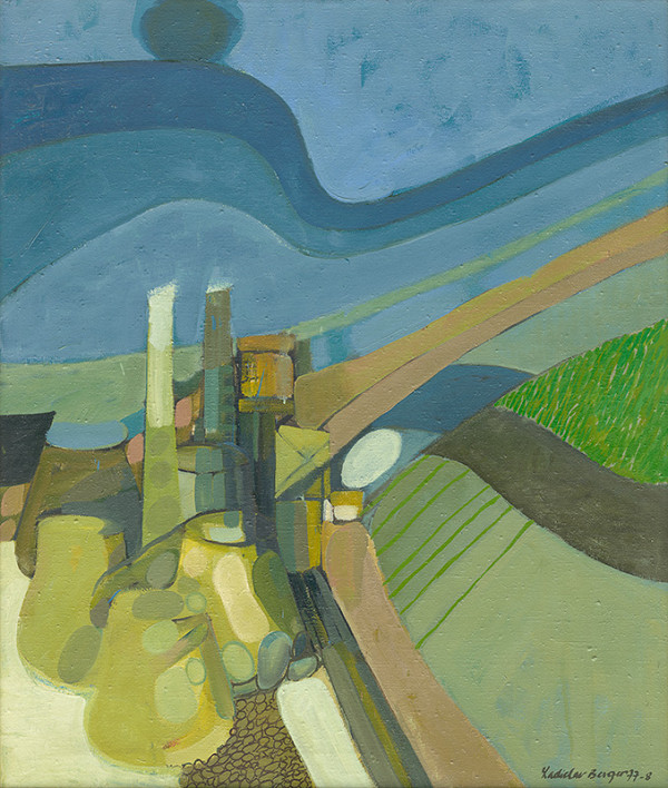 Ladislav Berger – Prúdenie 