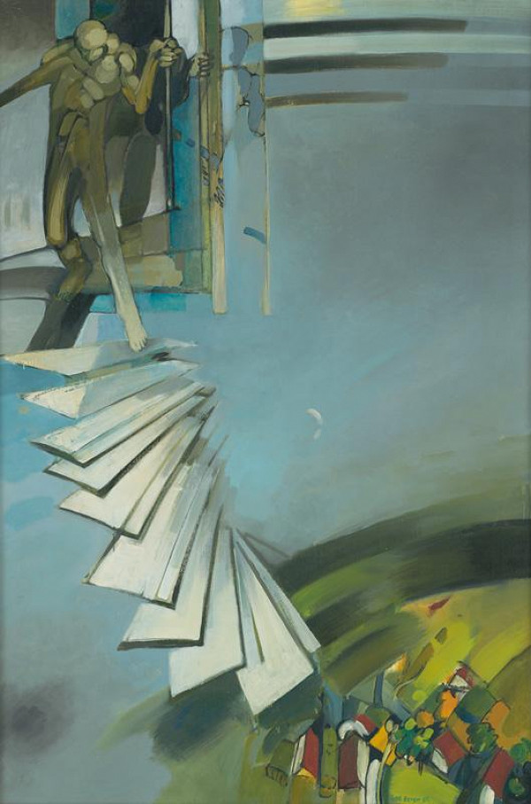 Ladislav Berger – Problémy rovnováhy 