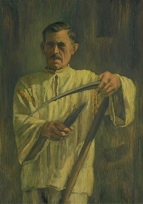 Ján Šandora – Kosec 