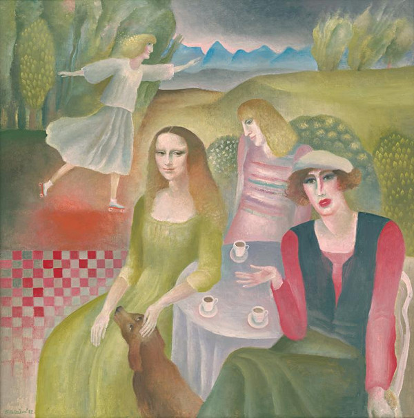 Běla Kolčáková – Aprílový deň 