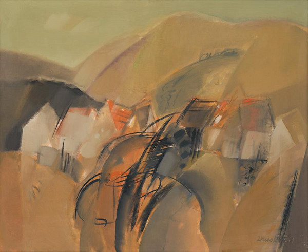 Zuzana Bellušová-Rusková – Pod stráňami 