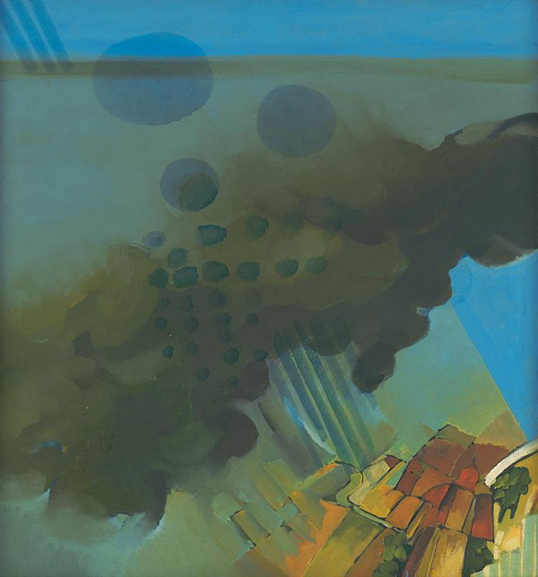 Ladislav Berger – Krajina 