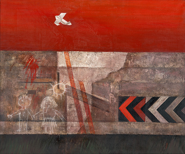 Svetozár Abel – Mier ubránime 