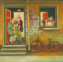 Nikolaj Feďkovič – Nočný hosť 