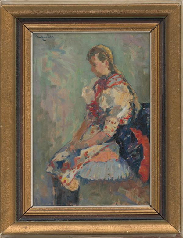 Juraj Collinásy – Klátovčanka 