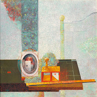 Nikolaj Feďkovič – Zátišie iluzionistu 