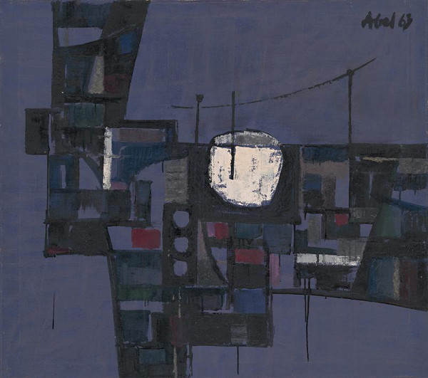 Svetozár Abel – Križovatka 