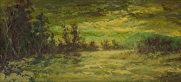 Ján Šandora – Veľký Váh 