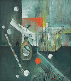 Eva Mišáková-Abelová – Zátišie 