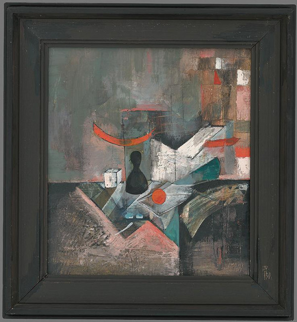 Eva Mišáková-Abelová – Zátišie 