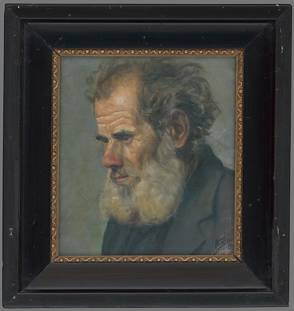 Štefan Straka – Portrét 