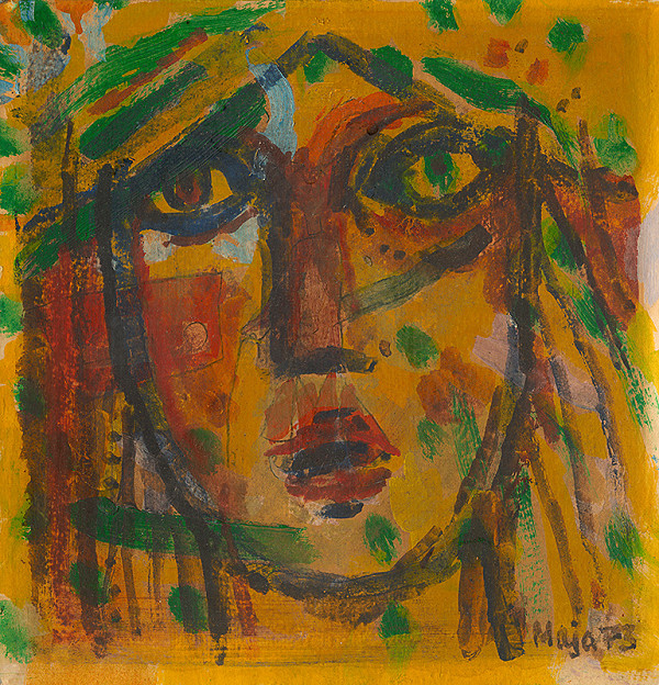 Maja Kudláčová – Portrét 