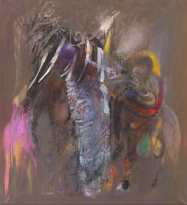 Juraj Oravec – Únos z antiky 