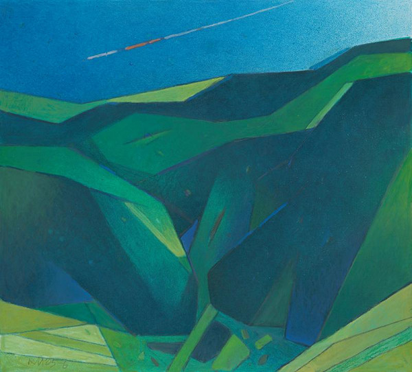 Rudolf Moško – Rybovská dolina 