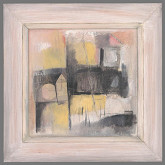 Eva Mišáková-Abelová – Dažďom rozpitá krajina 