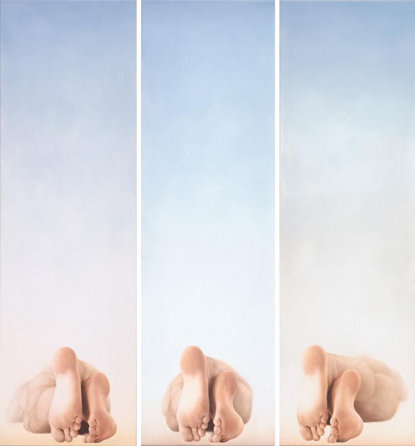 Dorota Sadovská – Vysoké a Nízke Tatry 1 - 3 