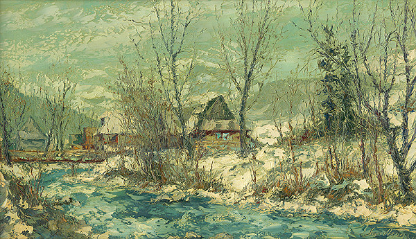 Ján Šandora – Zázrivá 